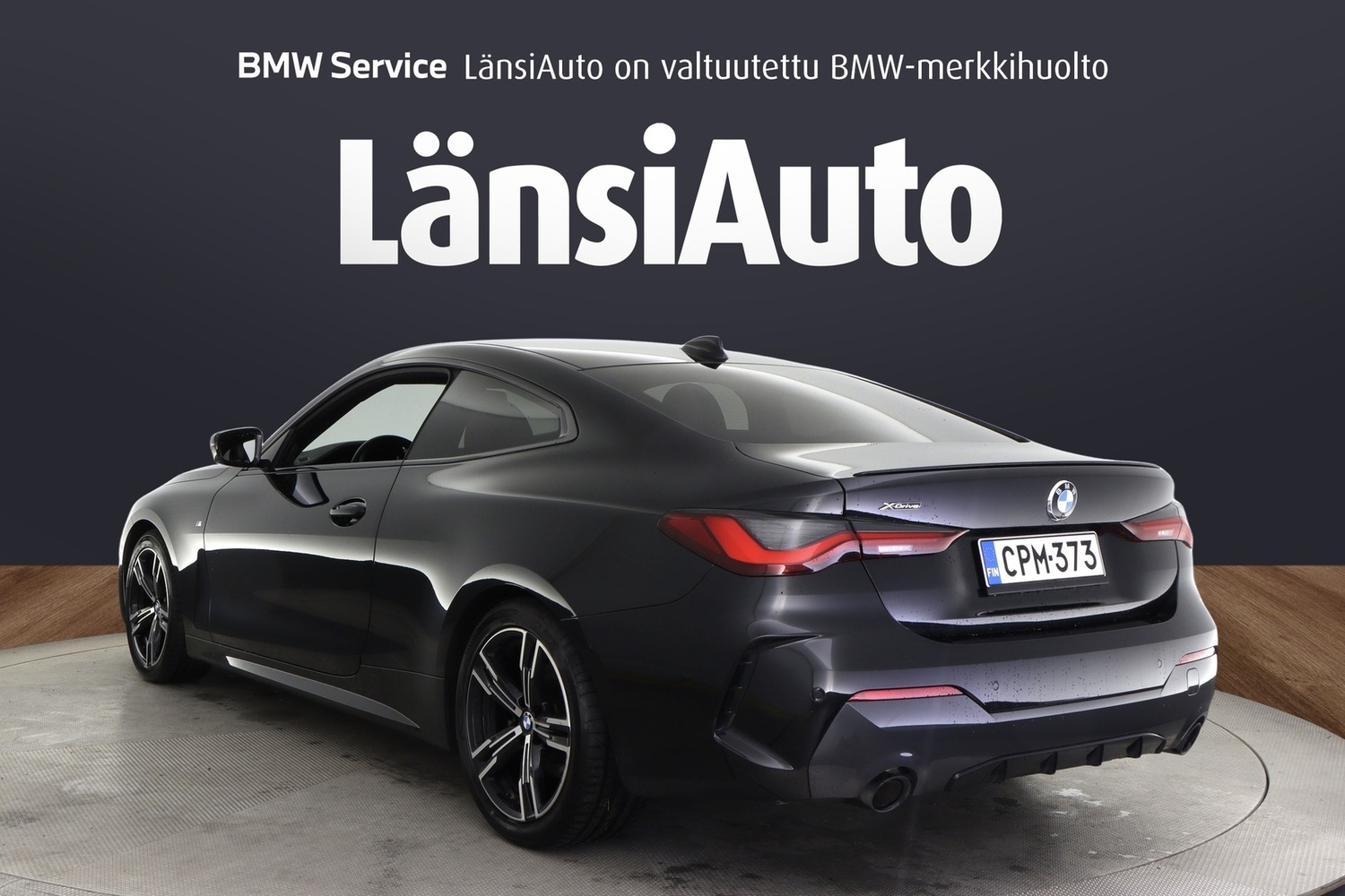 BMW 420 vaihtoauto