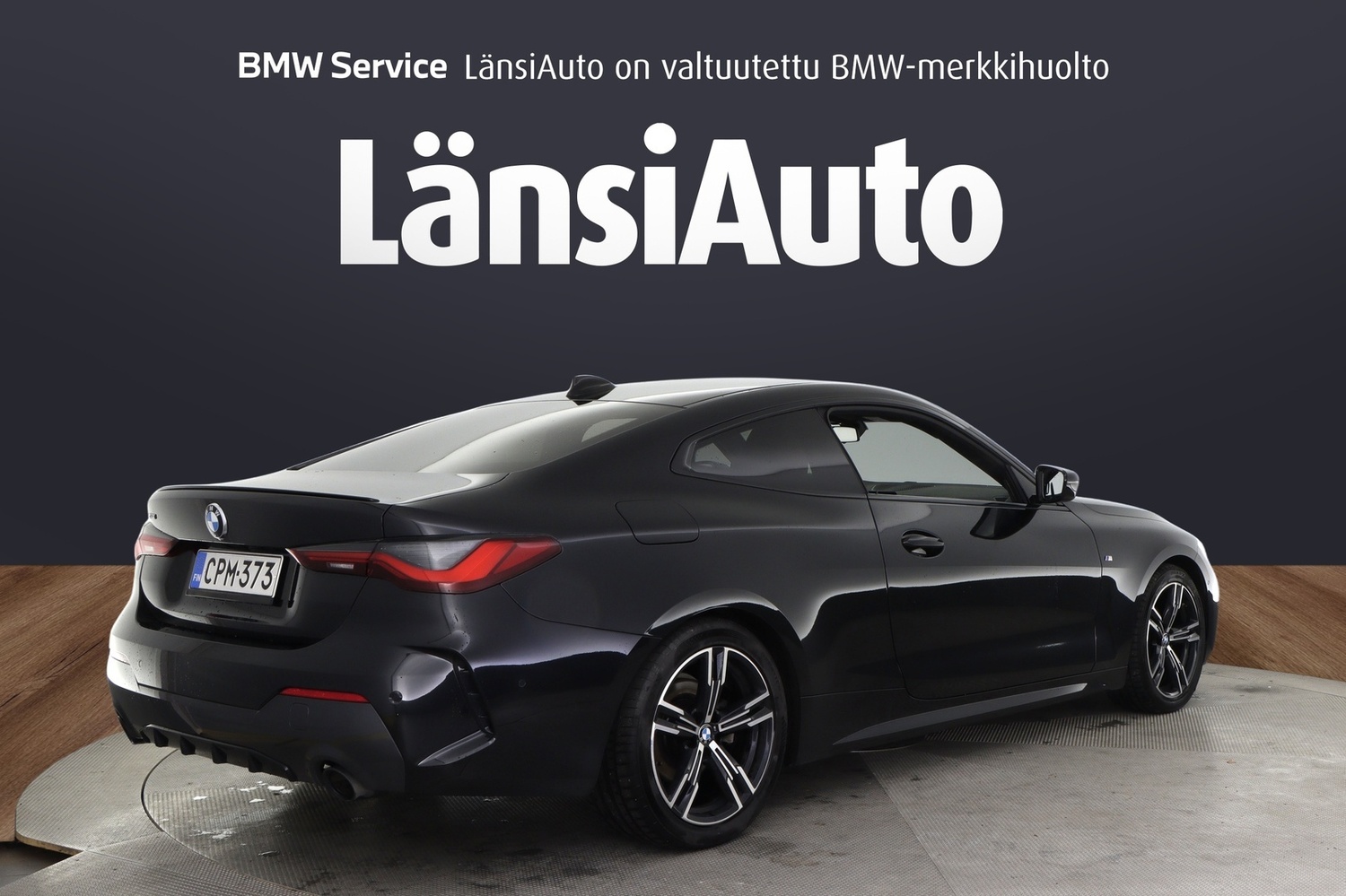 BMW 420 vaihtoauto