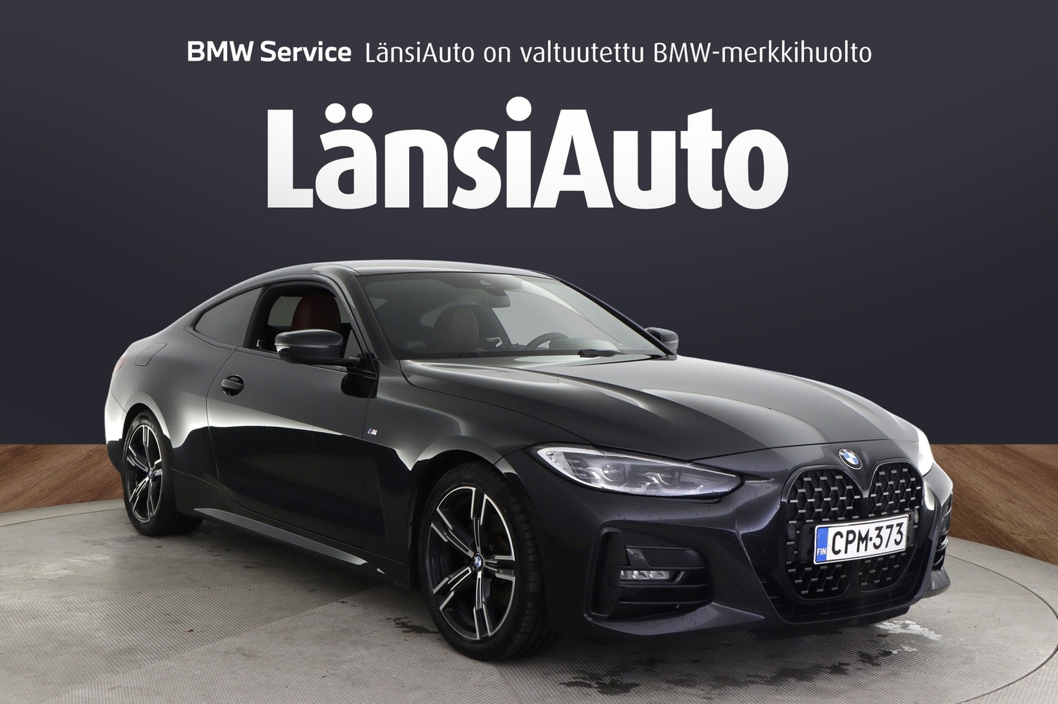 BMW 420 vaihtoauto