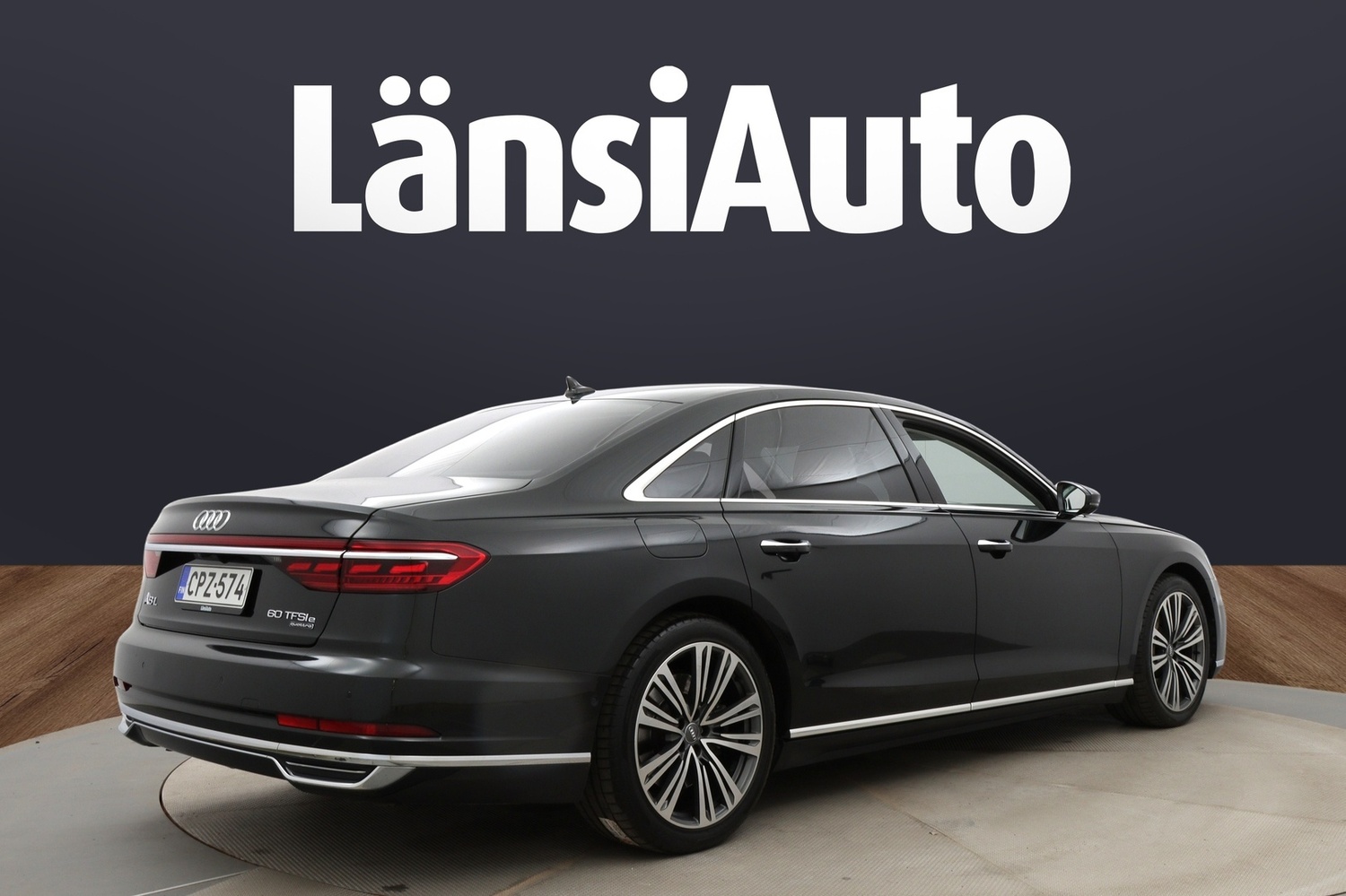 Audi A8 vaihtoauto