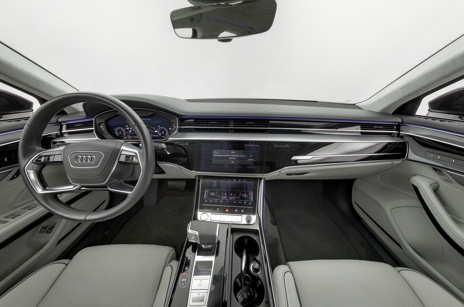 Audi A8 vaihtoauto