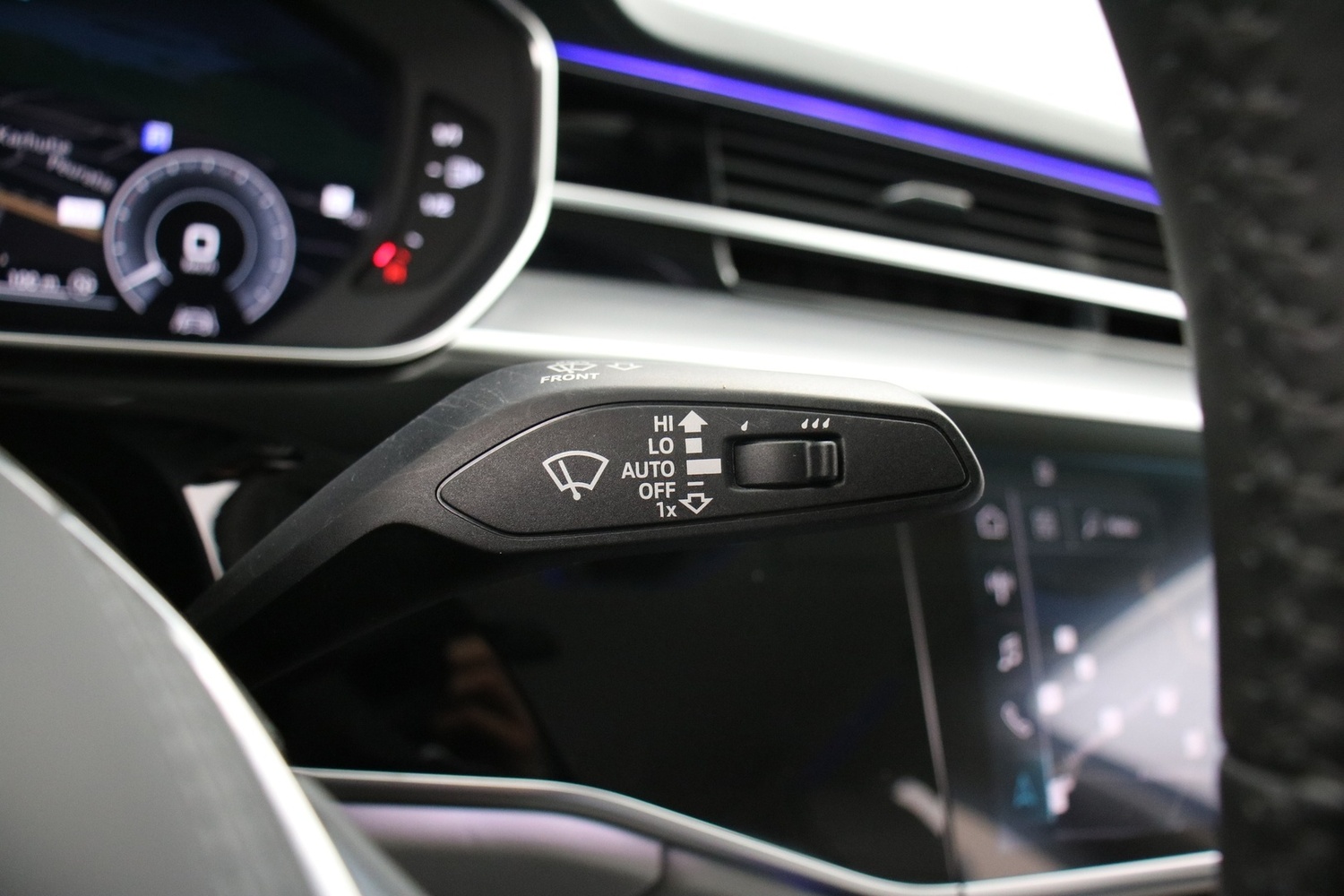 Audi A8 vaihtoauto