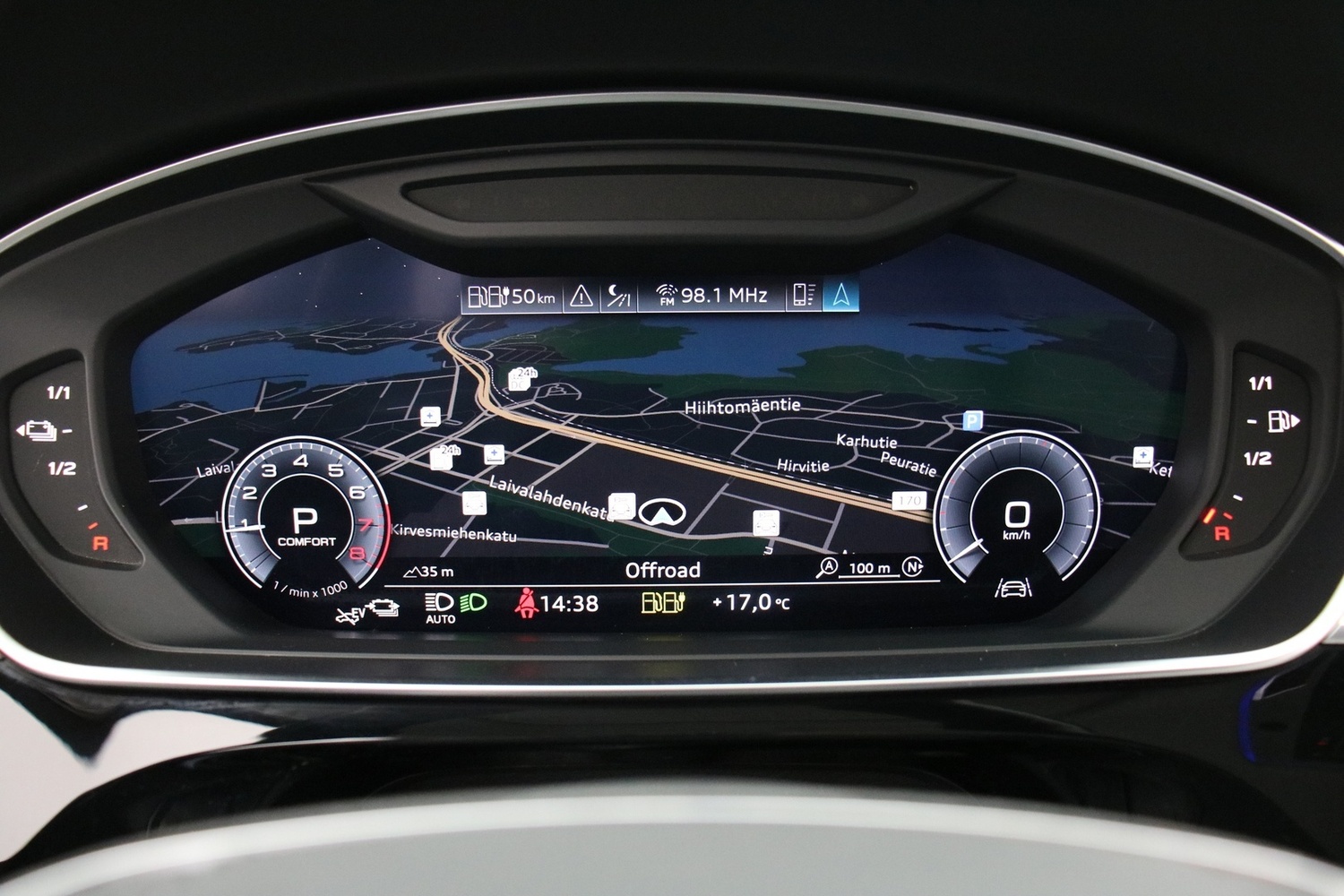 Audi A8 vaihtoauto