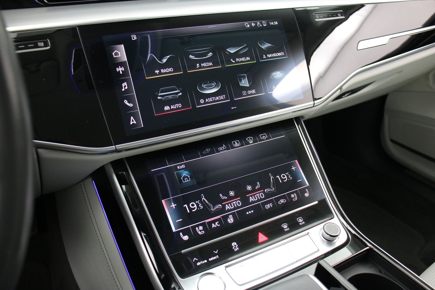 Audi A8 vaihtoauto