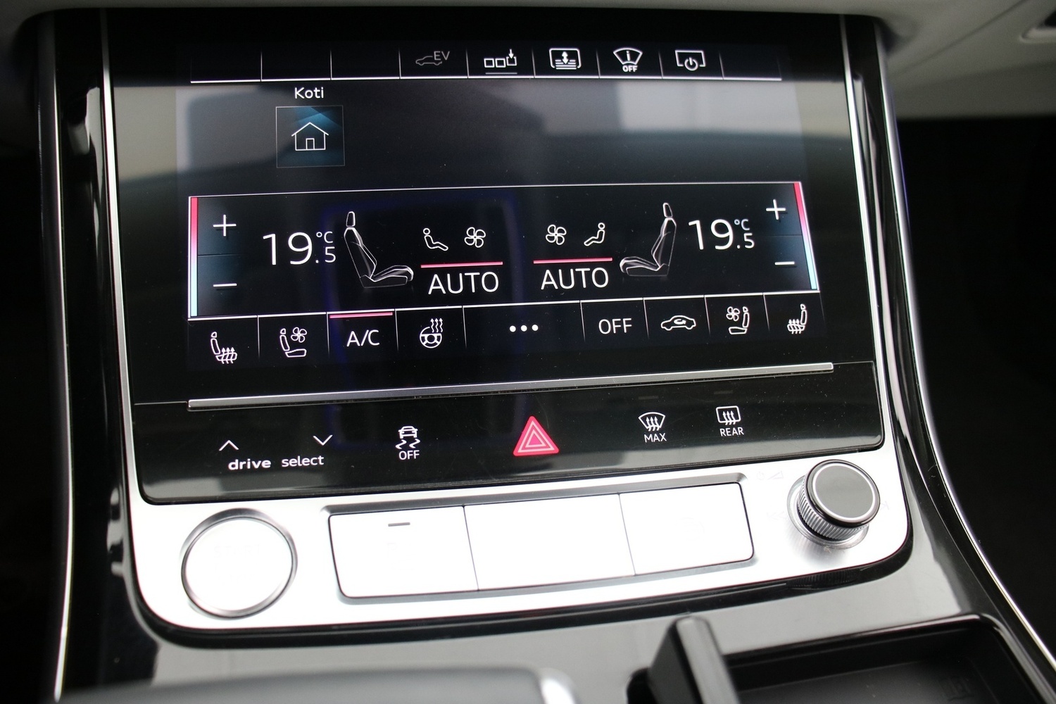 Audi A8 vaihtoauto