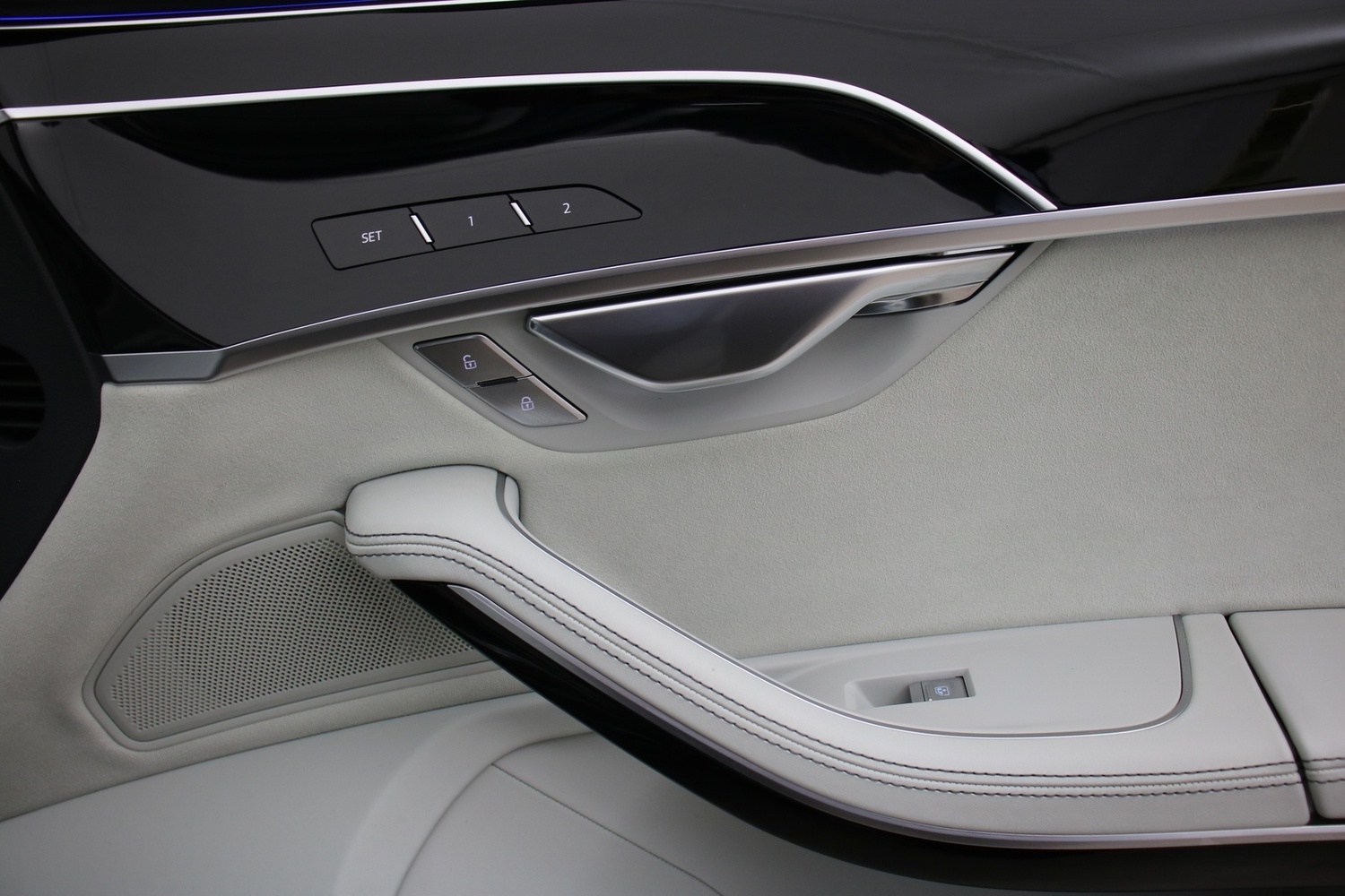 Audi A8 vaihtoauto