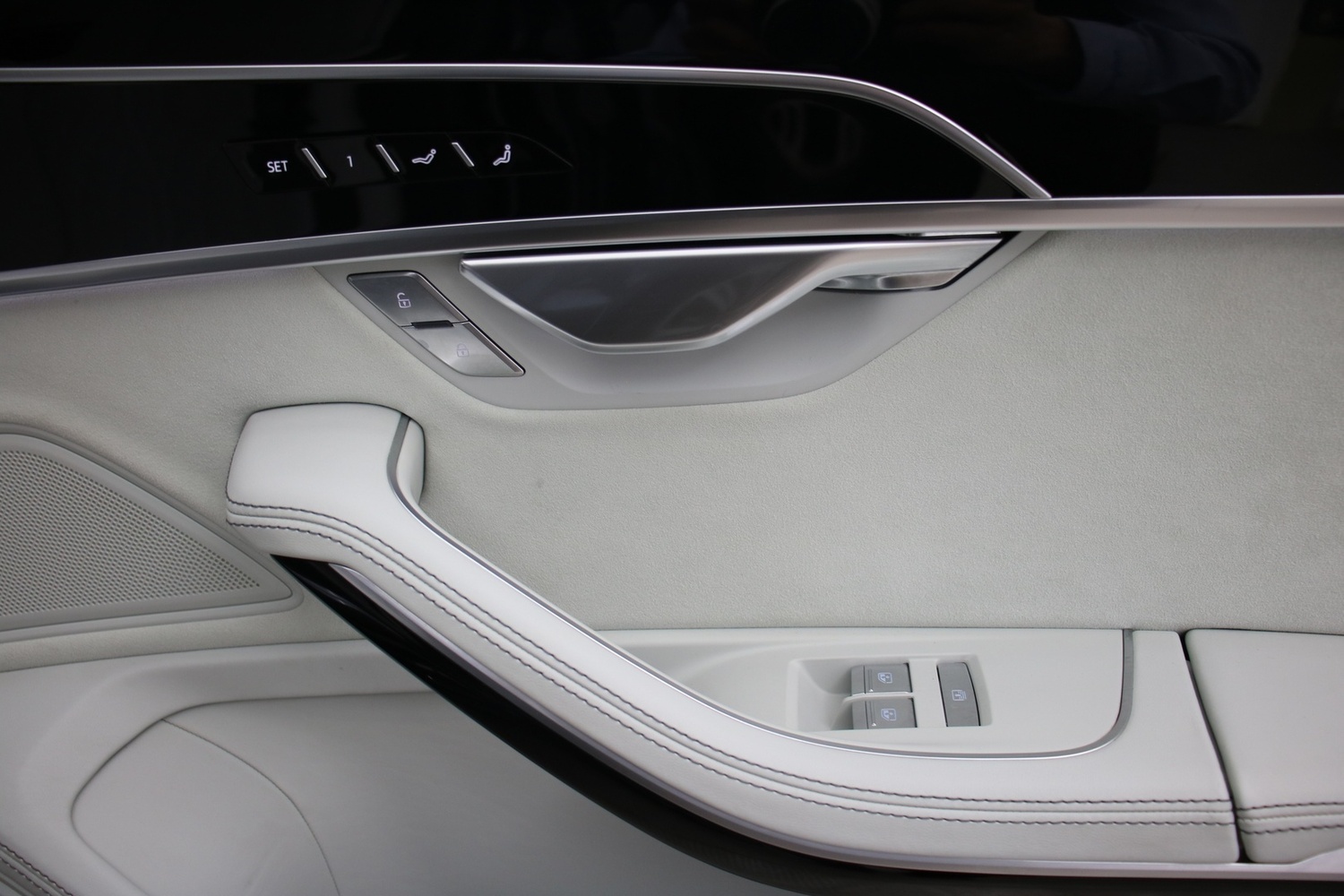 Audi A8 vaihtoauto