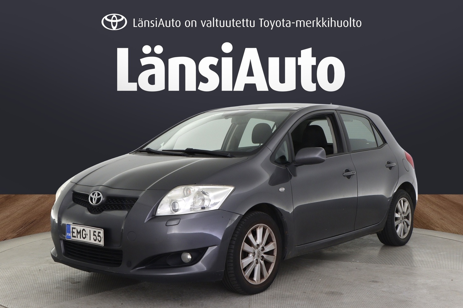 Toyota Auris vaihtoauto