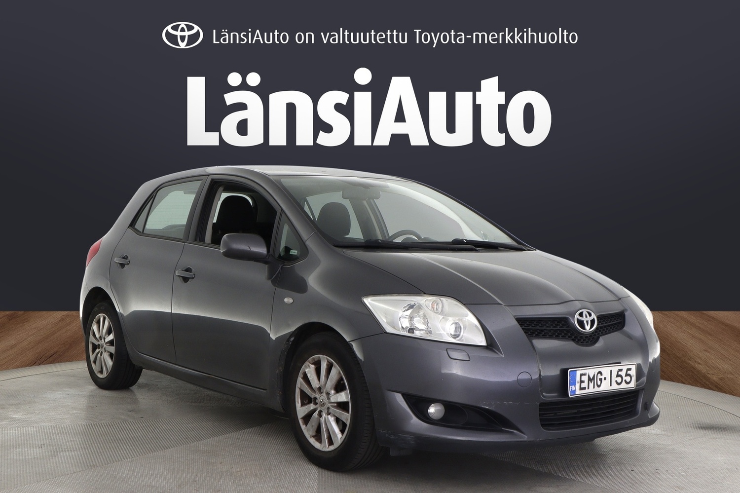 Toyota Auris vaihtoauto