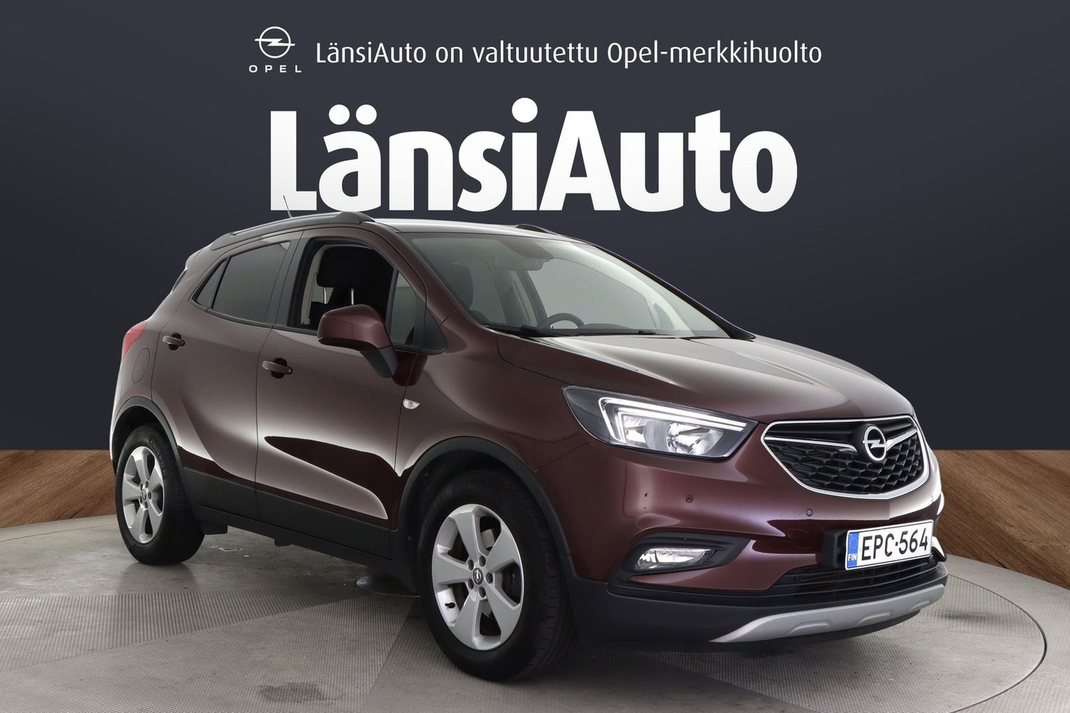 Opel Mokka vaihtoauto