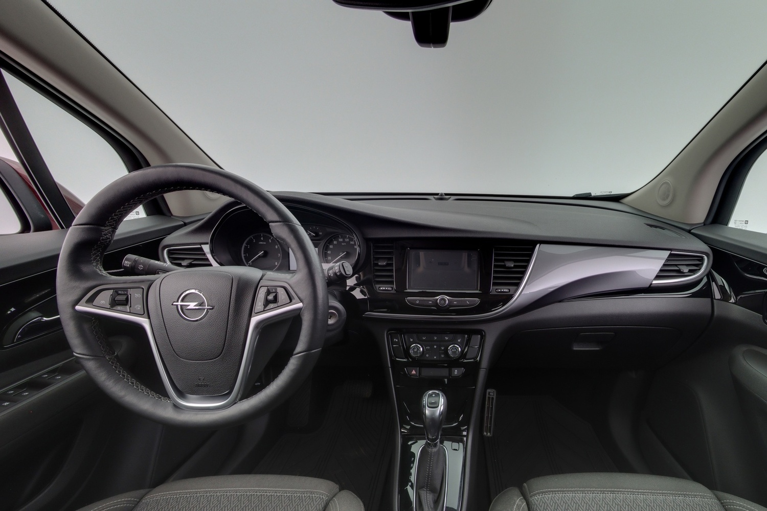 Opel Mokka vaihtoauto