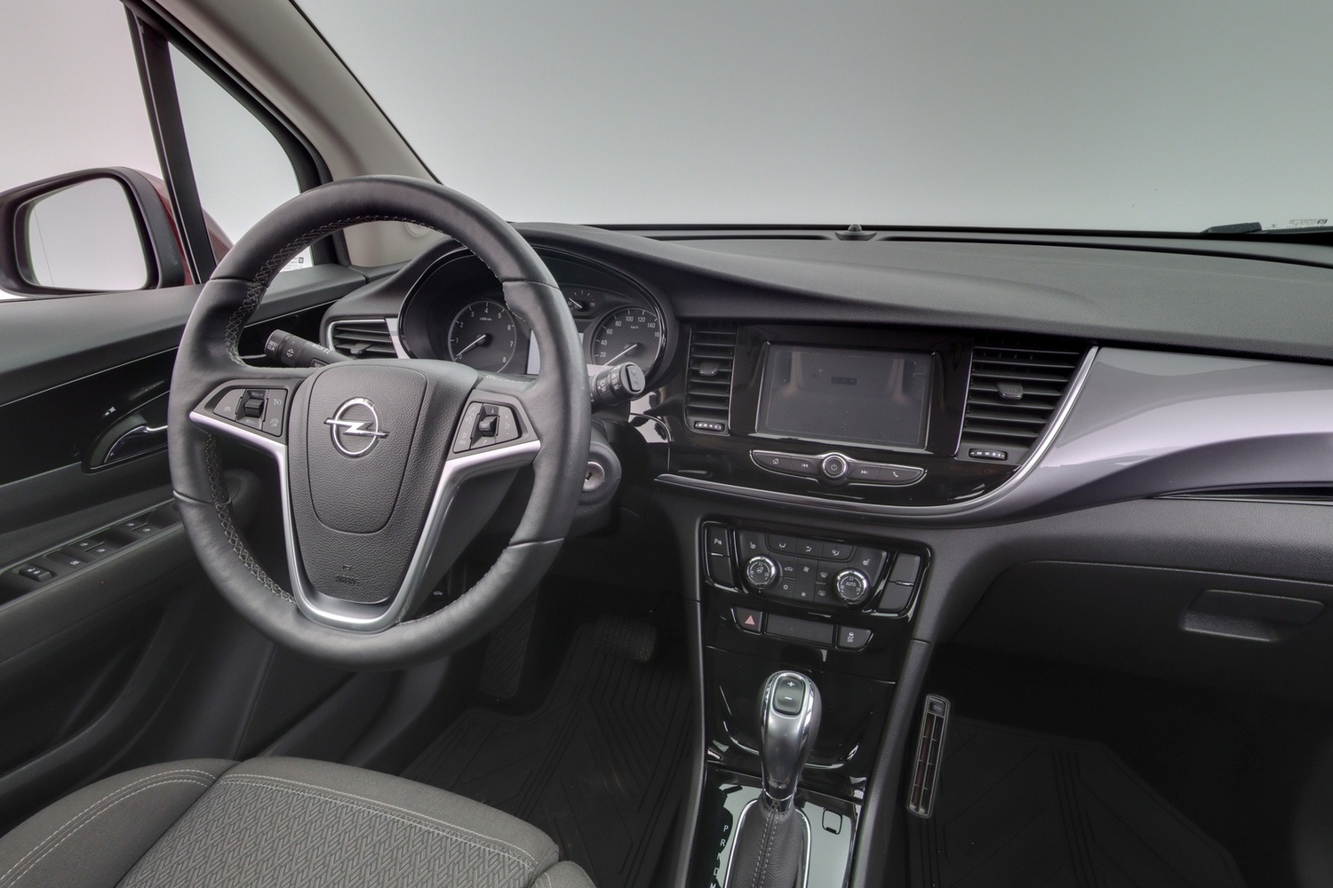 Opel Mokka vaihtoauto