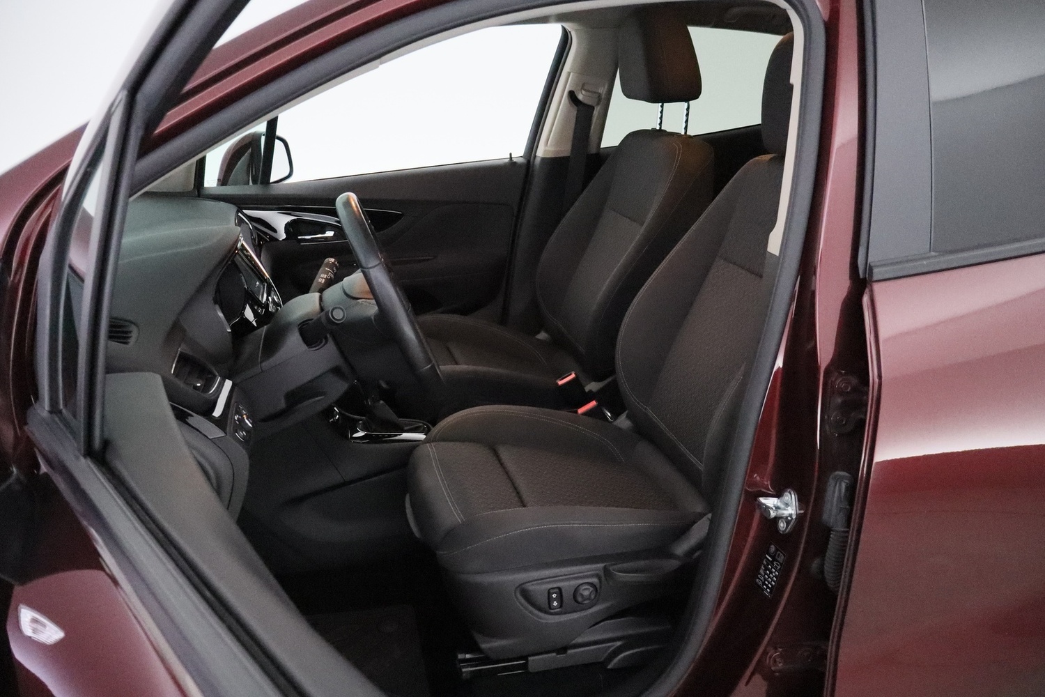 Opel Mokka vaihtoauto