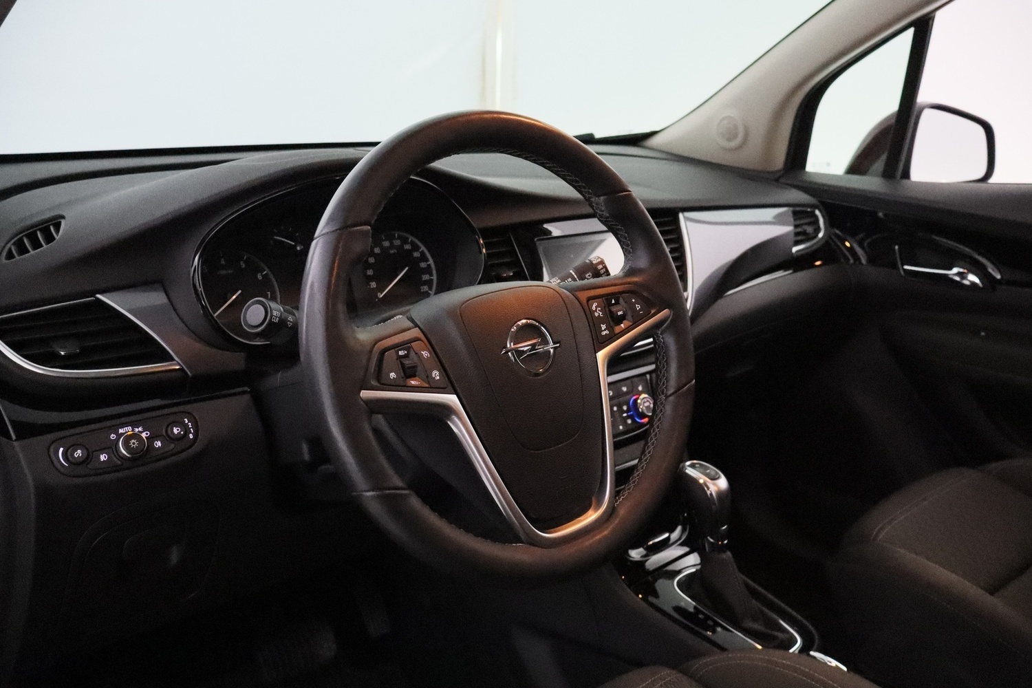 Opel Mokka vaihtoauto
