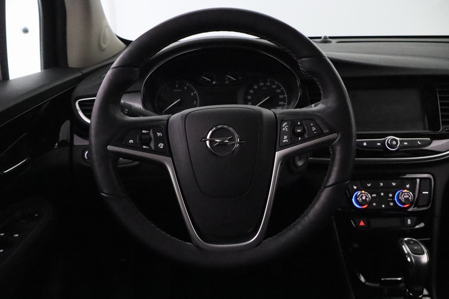 Opel Mokka vaihtoauto