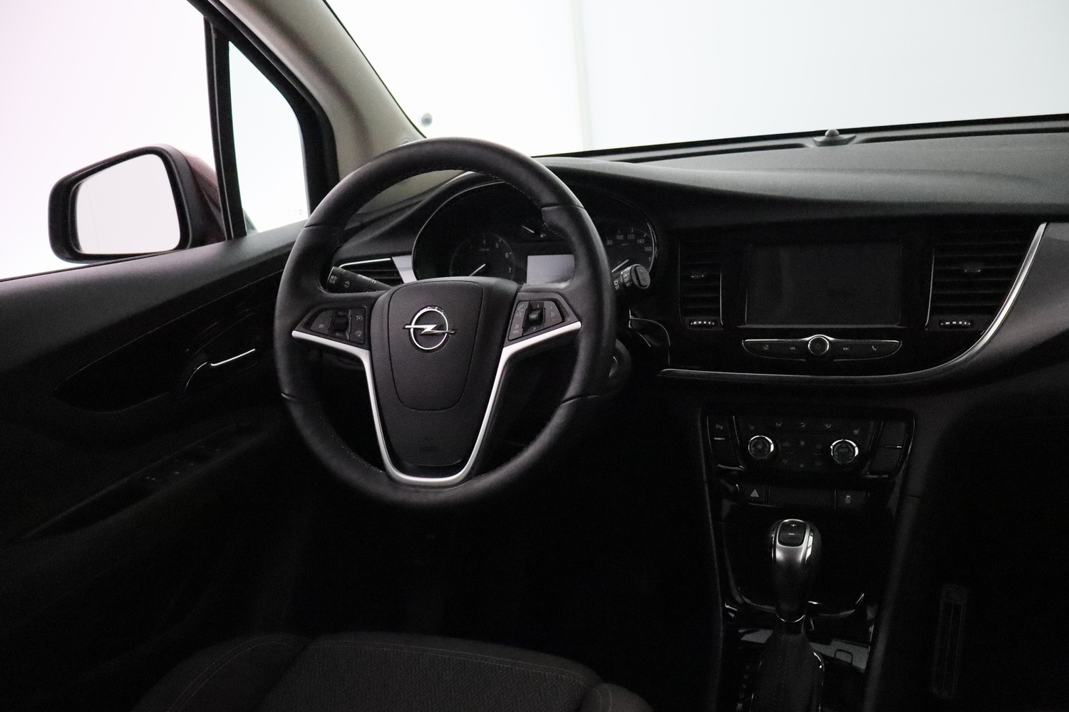 Opel Mokka vaihtoauto