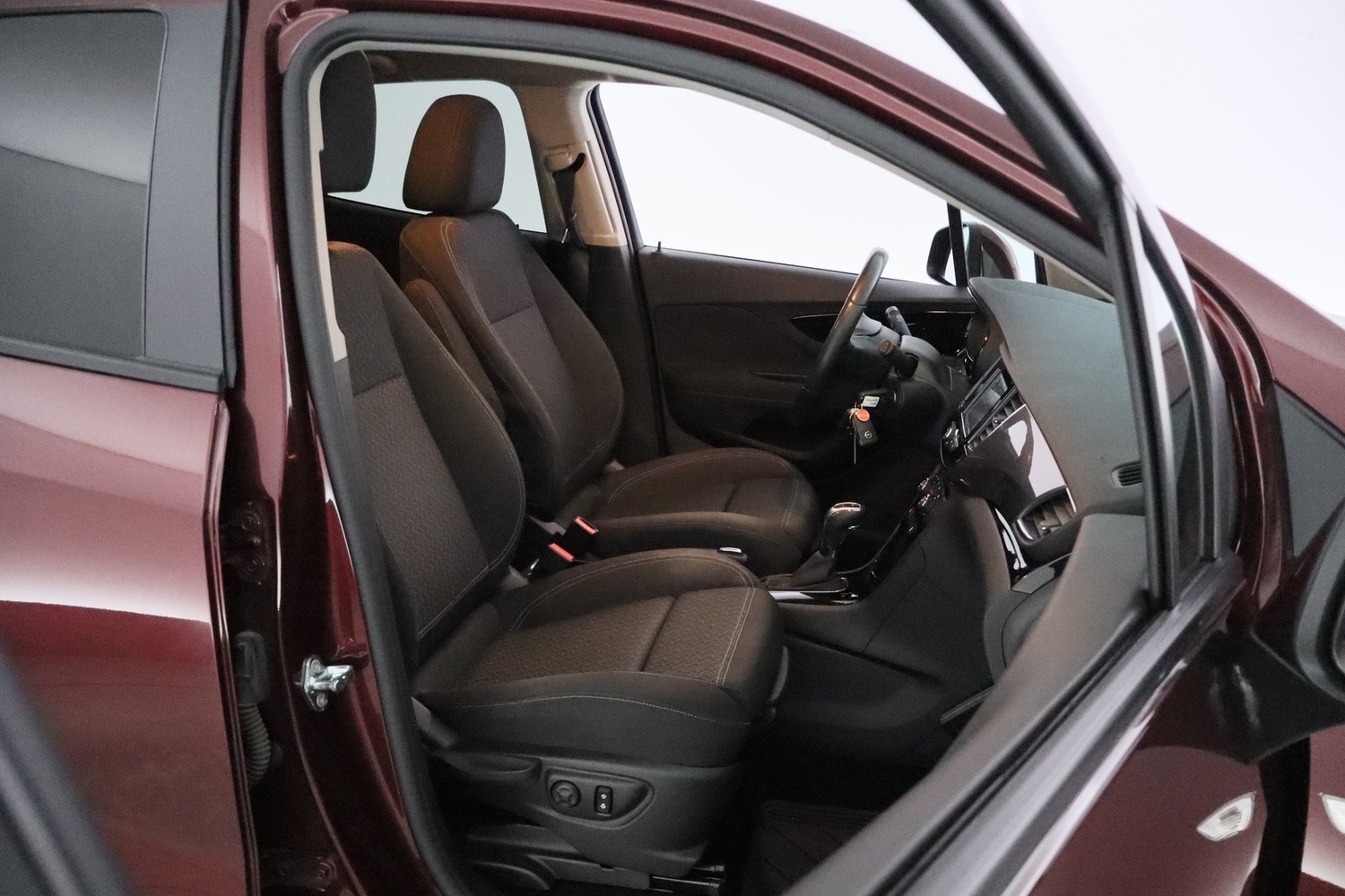 Opel Mokka vaihtoauto