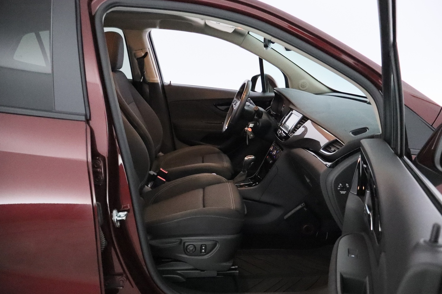 Opel Mokka vaihtoauto