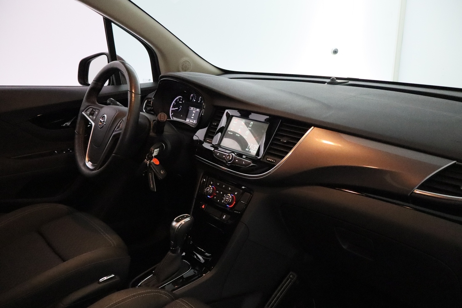Opel Mokka vaihtoauto