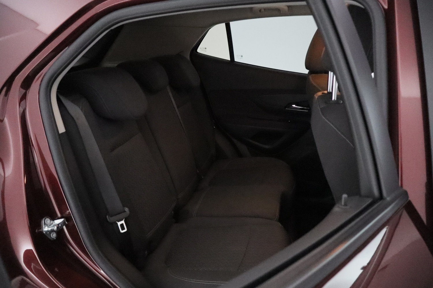 Opel Mokka vaihtoauto