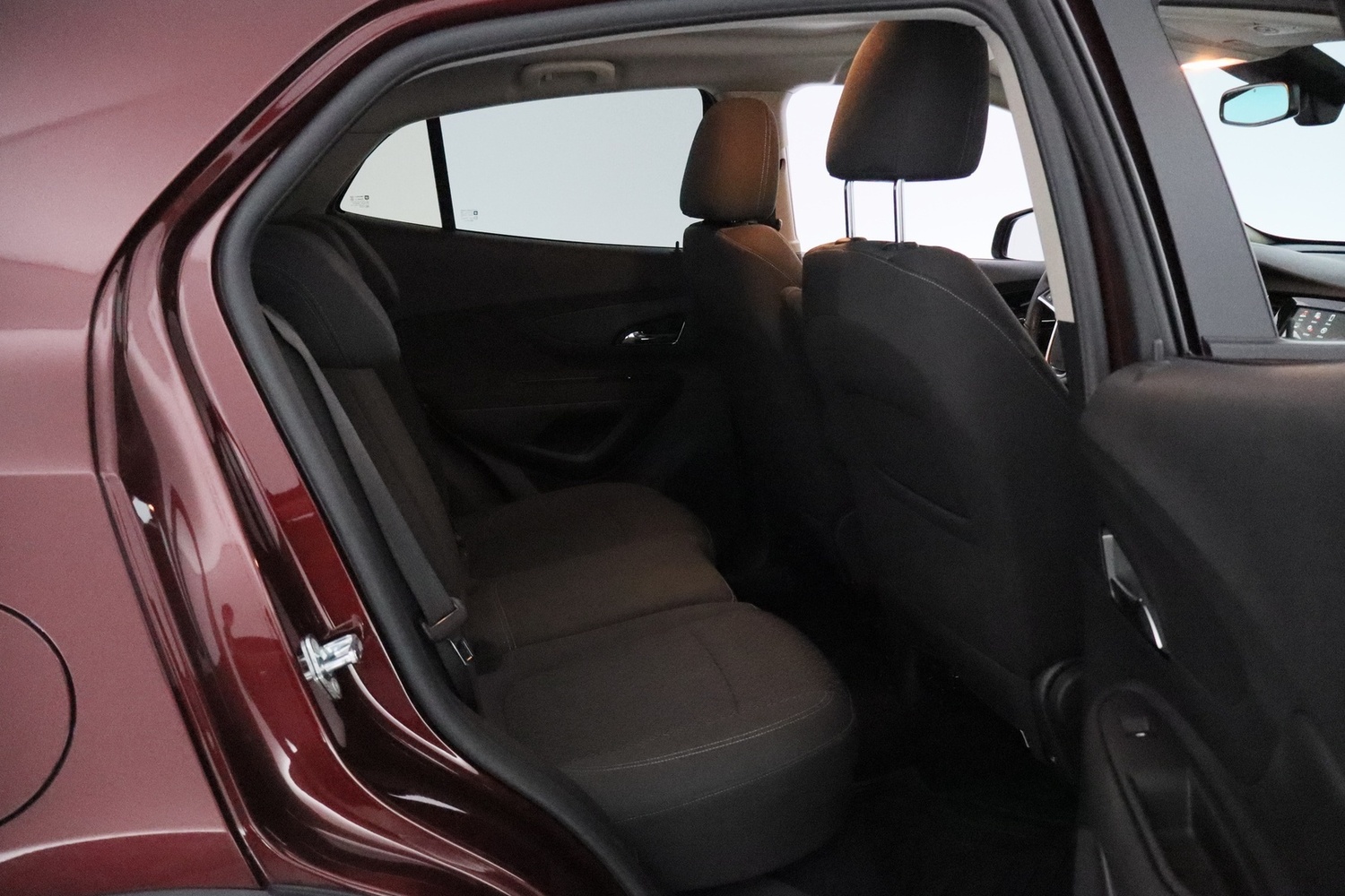 Opel Mokka vaihtoauto