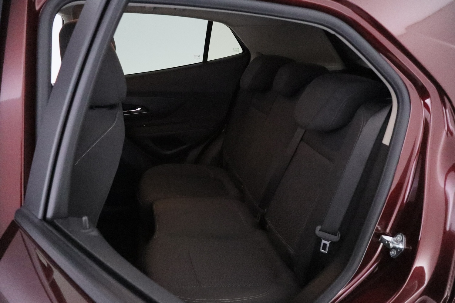 Opel Mokka vaihtoauto