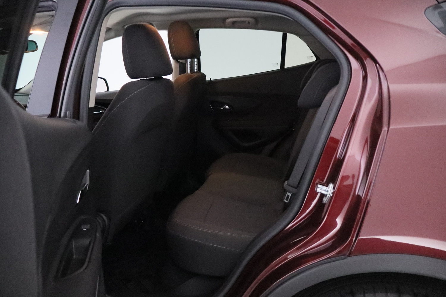 Opel Mokka vaihtoauto