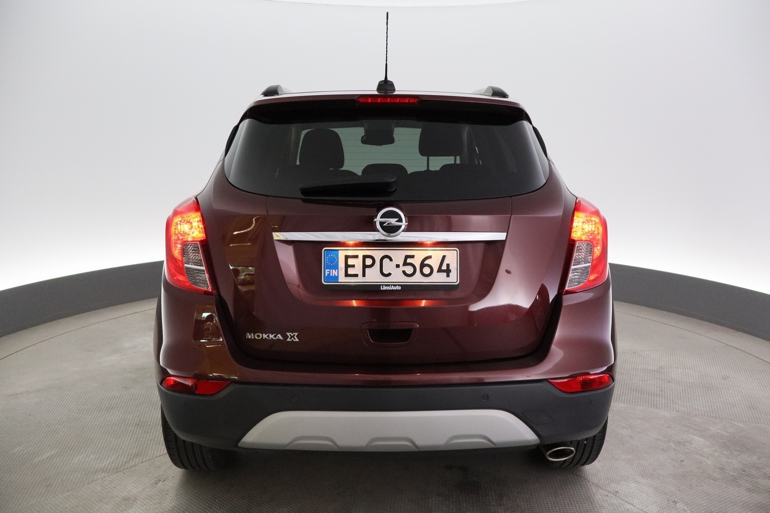 Opel Mokka vaihtoauto