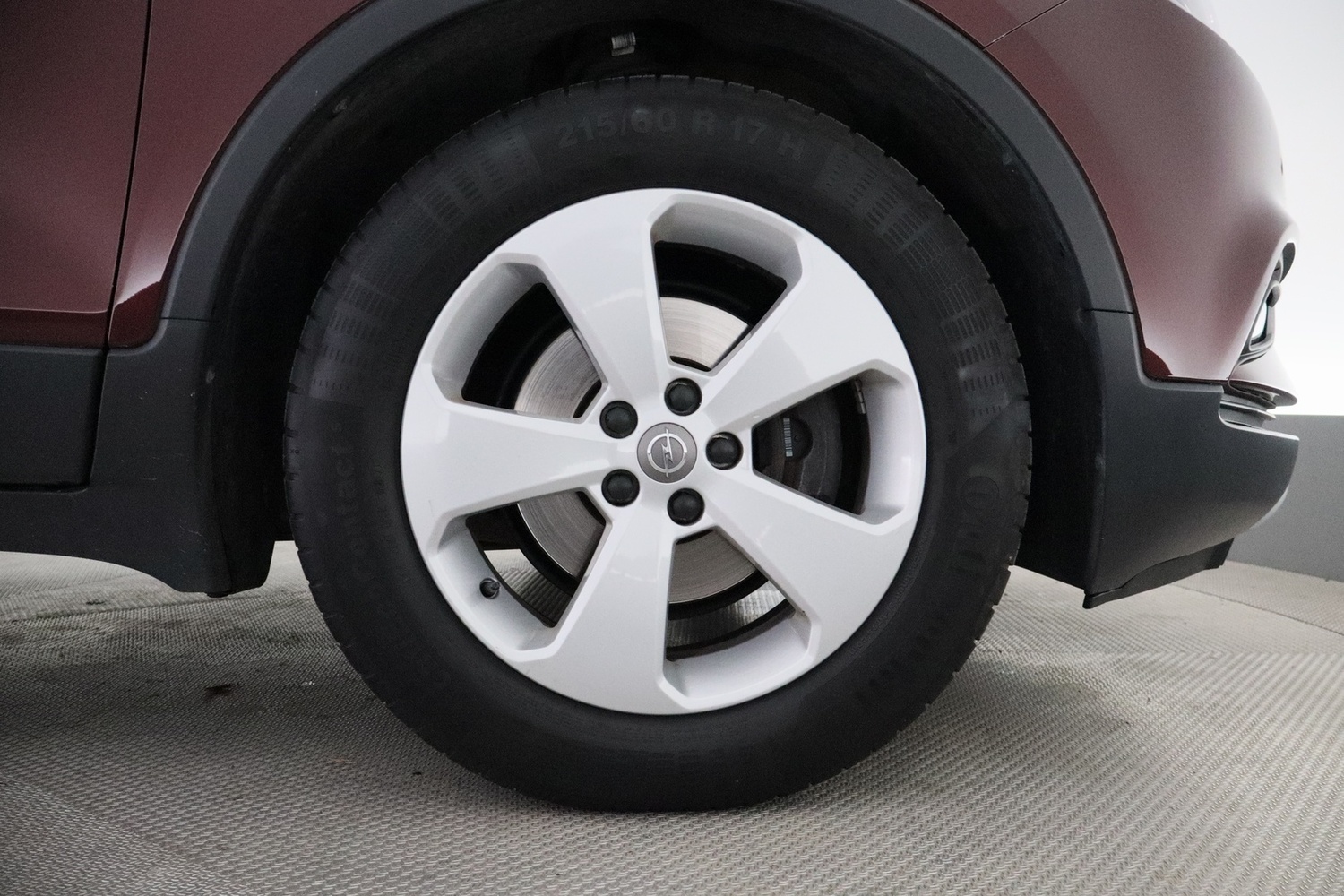 Opel Mokka vaihtoauto