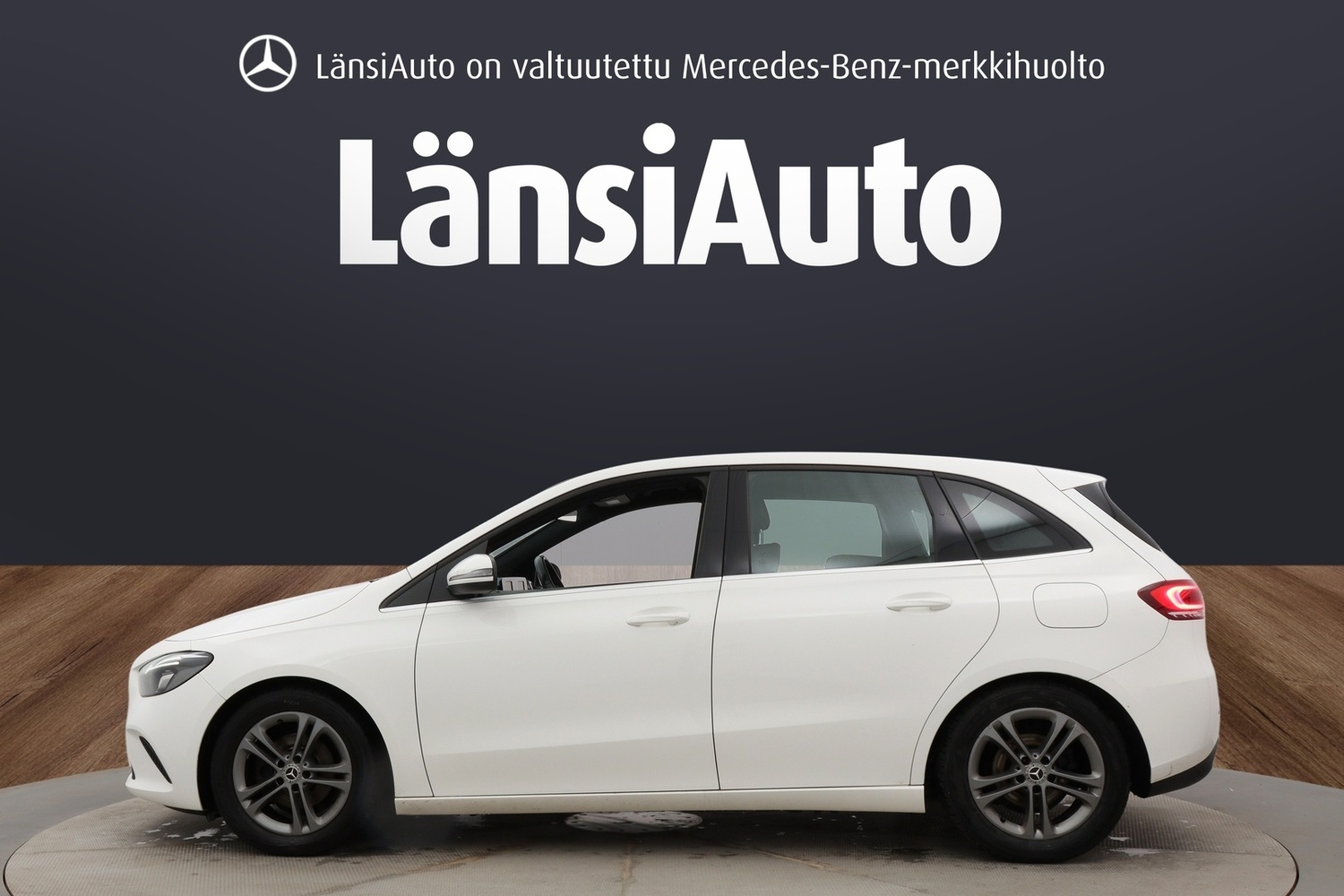 Mercedes-Benz B vaihtoauto