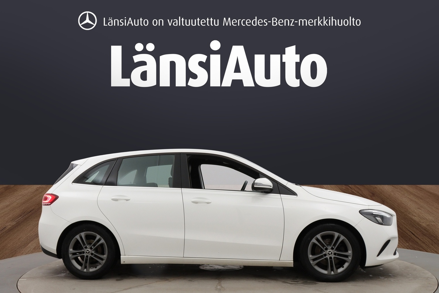 Mercedes-Benz B vaihtoauto