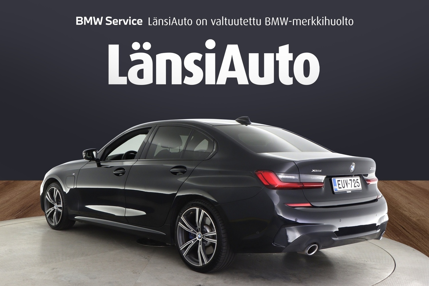 BMW 330 vaihtoauto