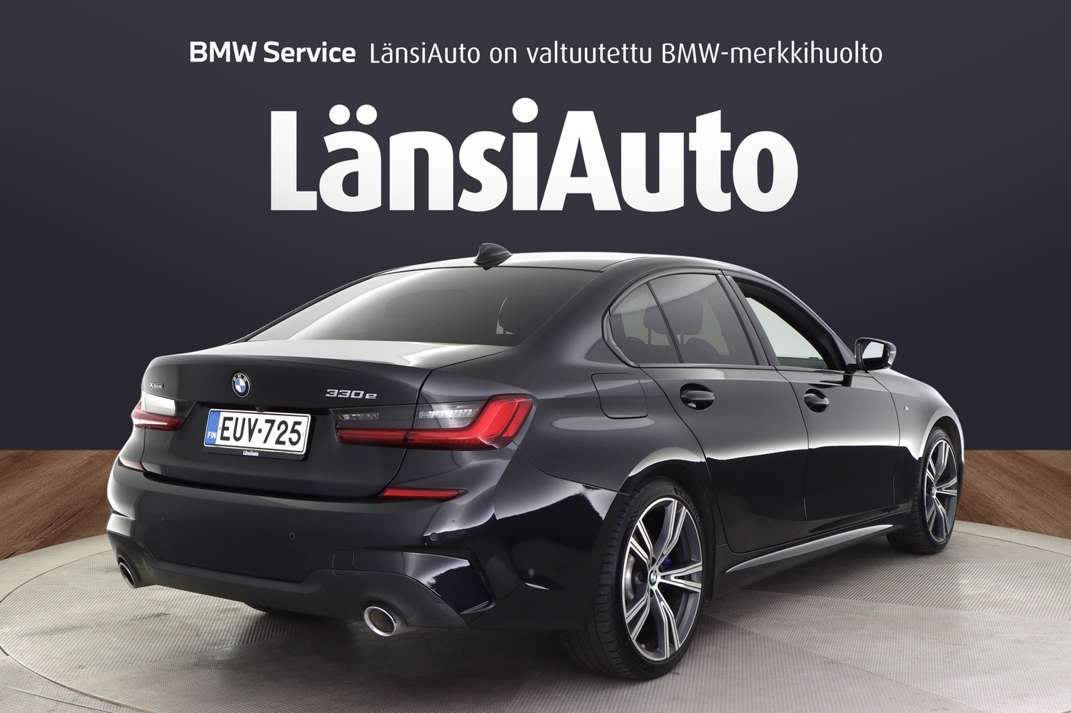 BMW 330 vaihtoauto