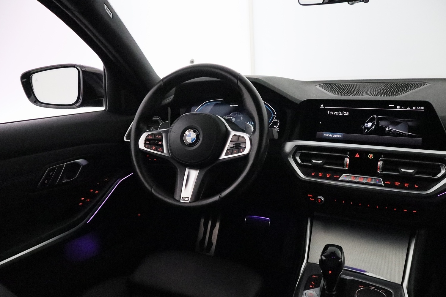 BMW 330 vaihtoauto