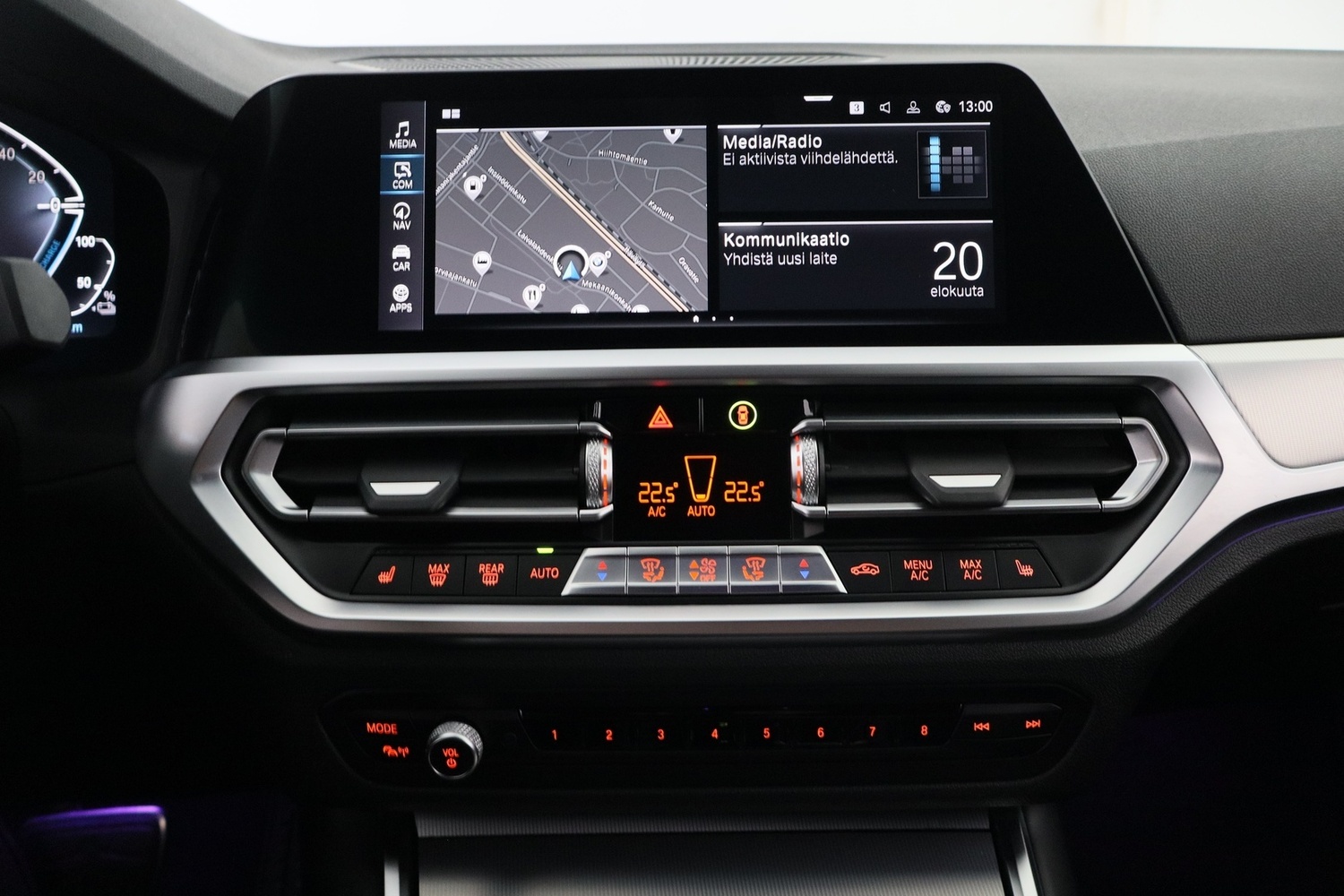 BMW 330 vaihtoauto