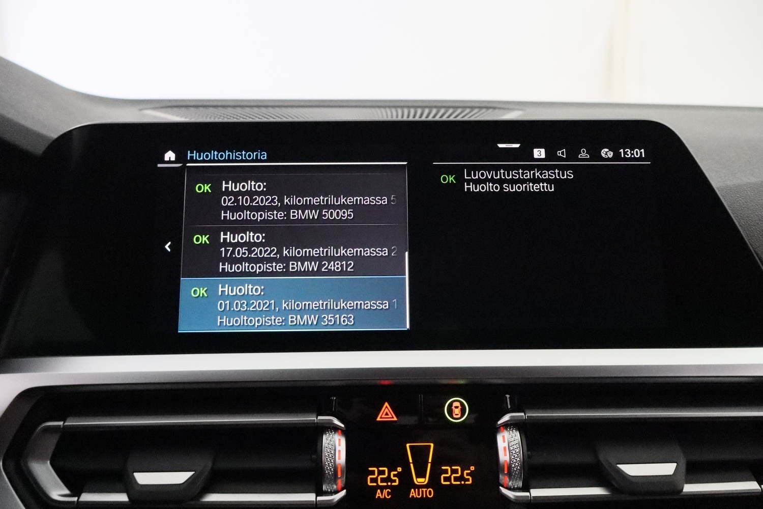 BMW 330 vaihtoauto