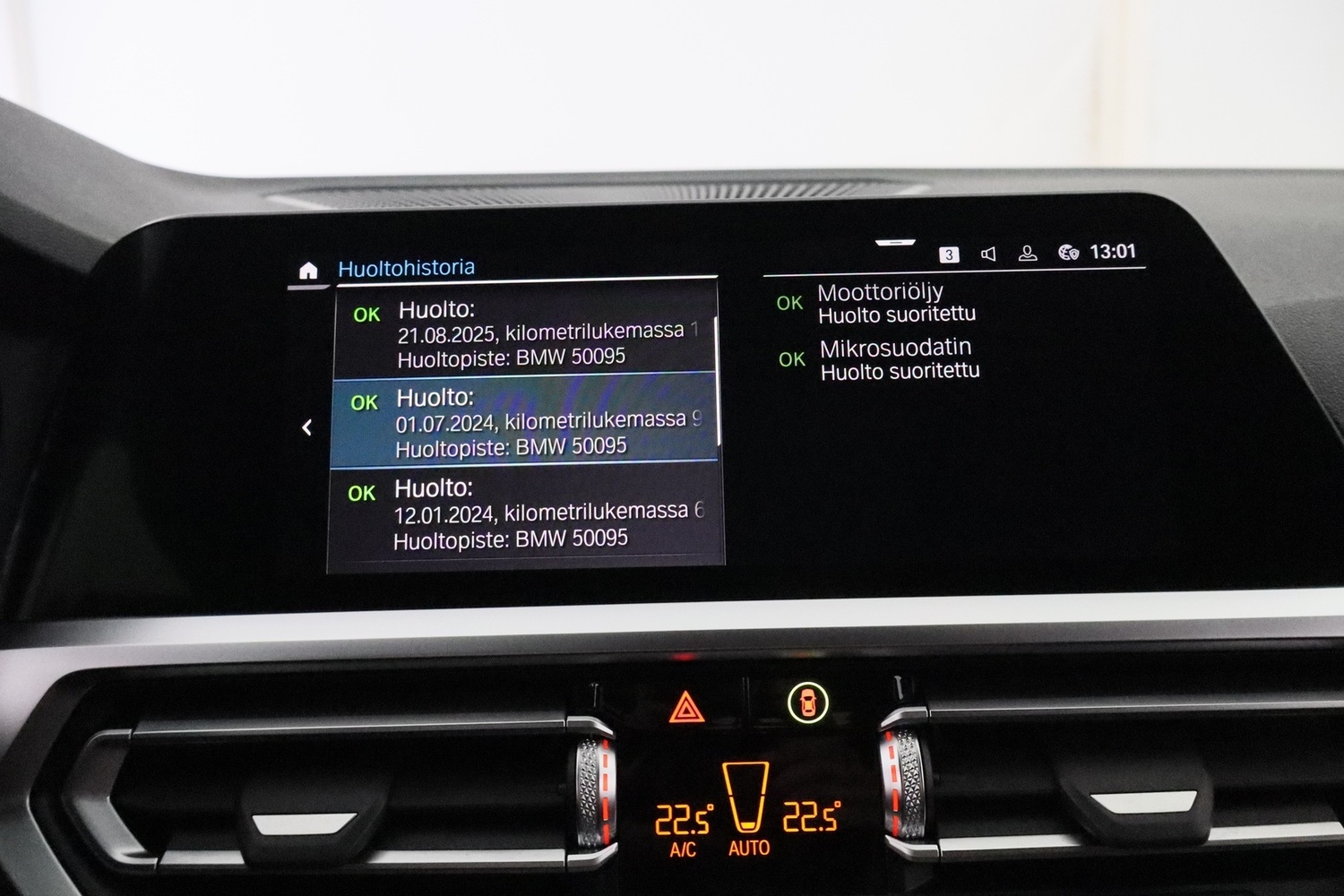 BMW 330 vaihtoauto