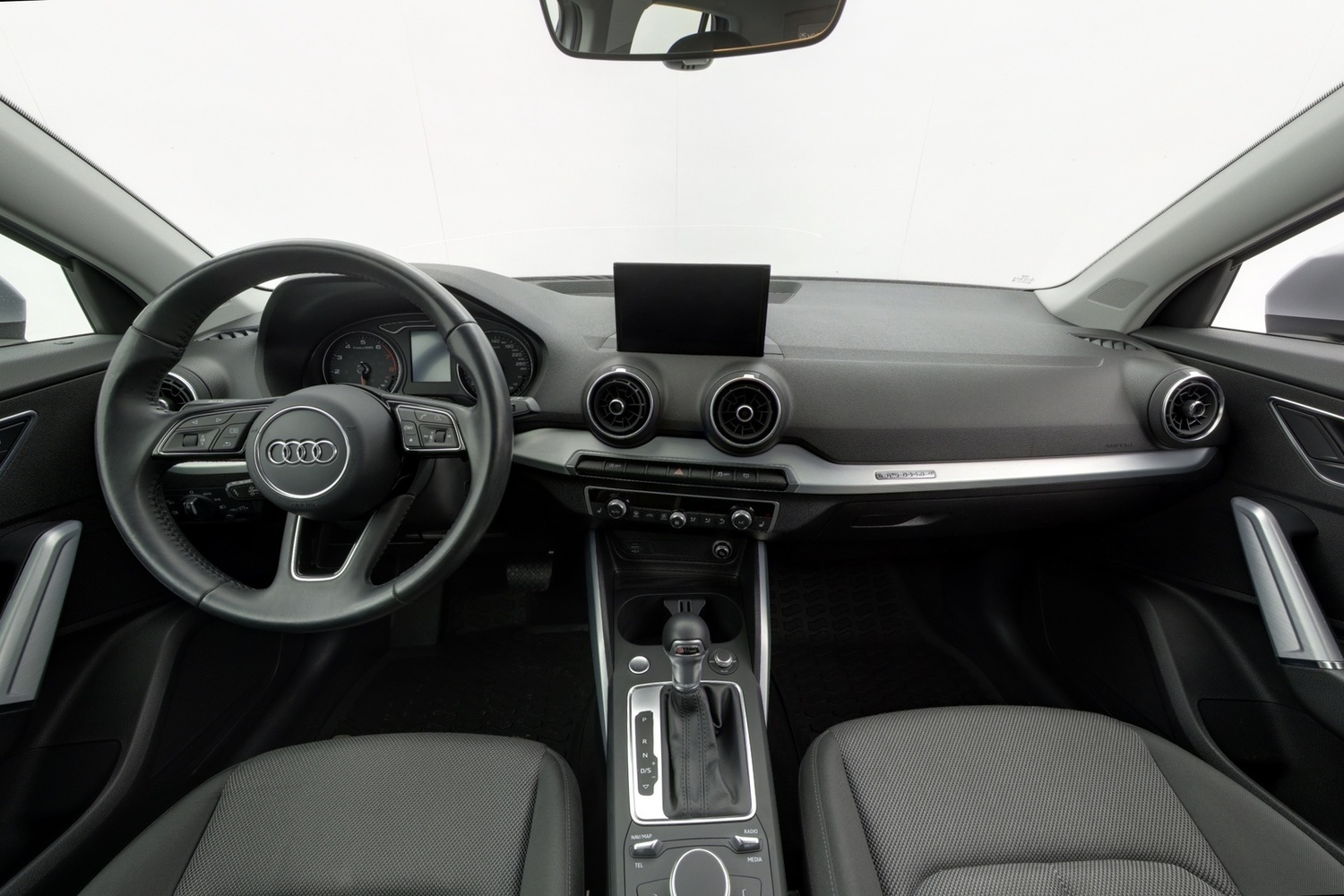 Audi Q2 vaihtoauto