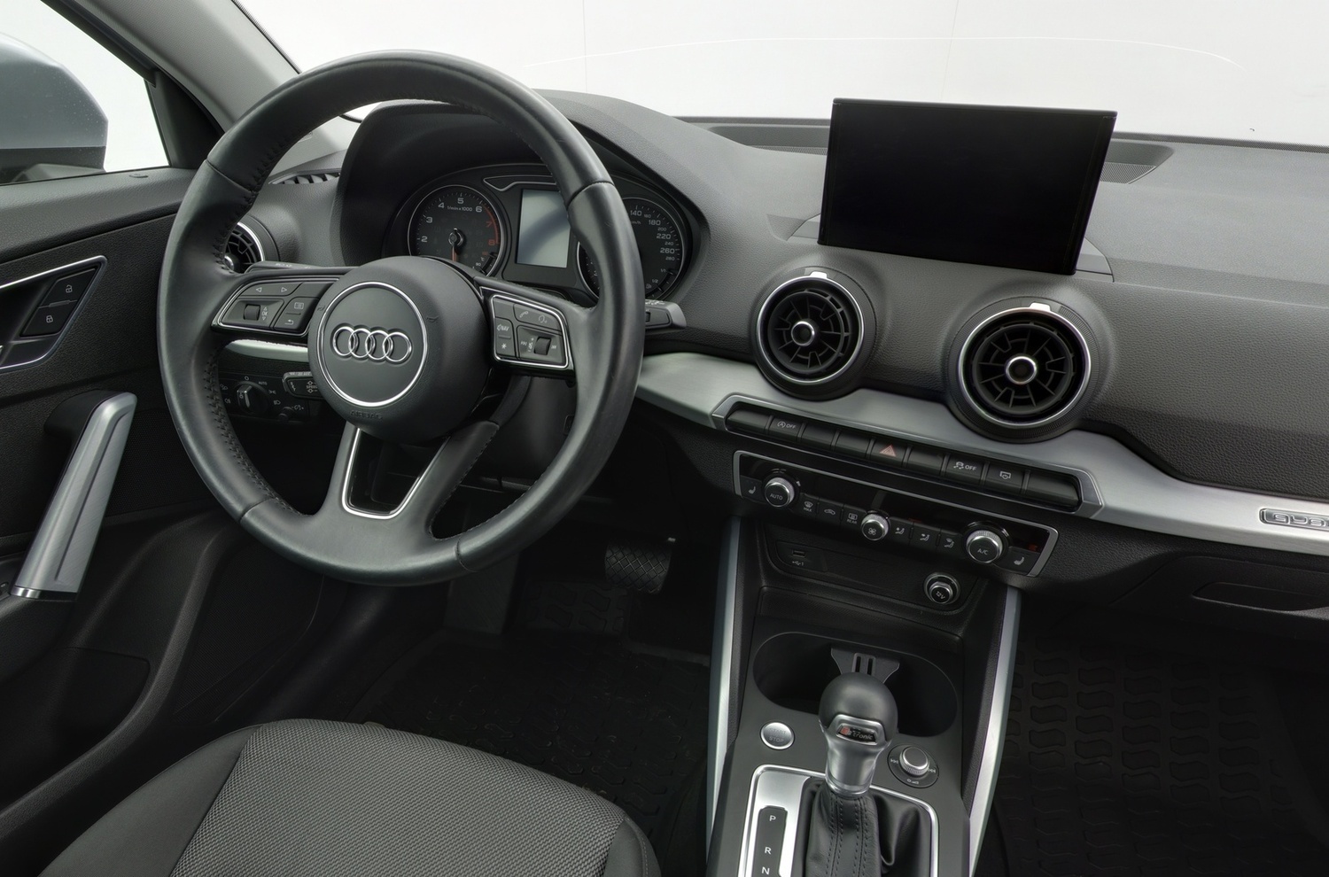 Audi Q2 vaihtoauto