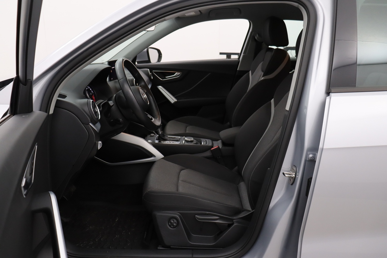 Audi Q2 vaihtoauto