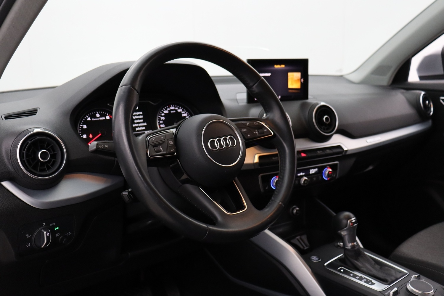 Audi Q2 vaihtoauto