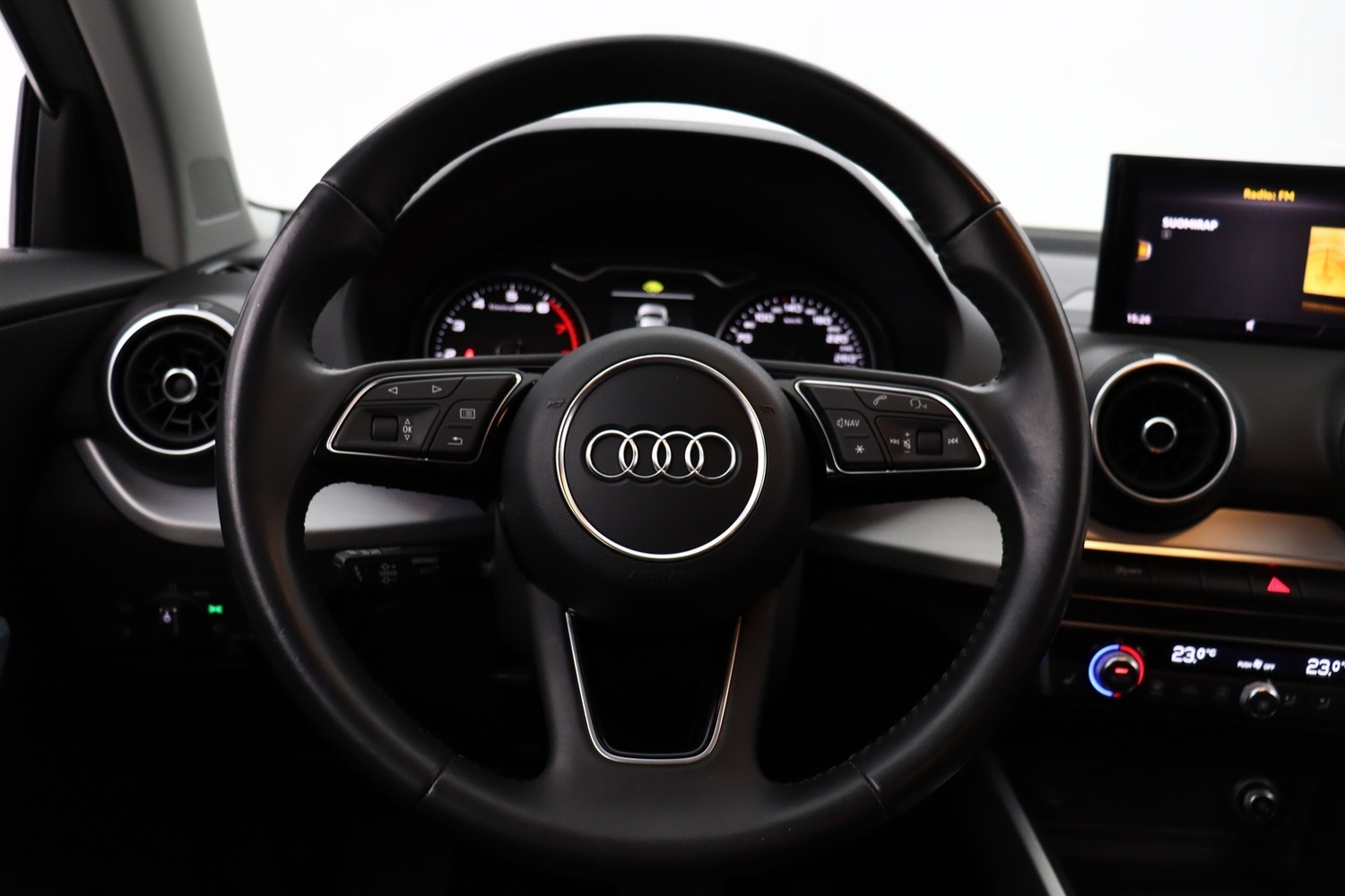 Audi Q2 vaihtoauto