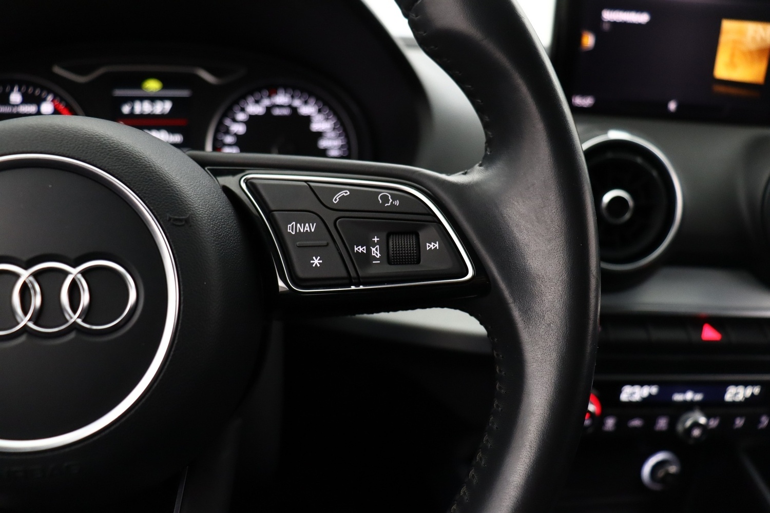 Audi Q2 vaihtoauto