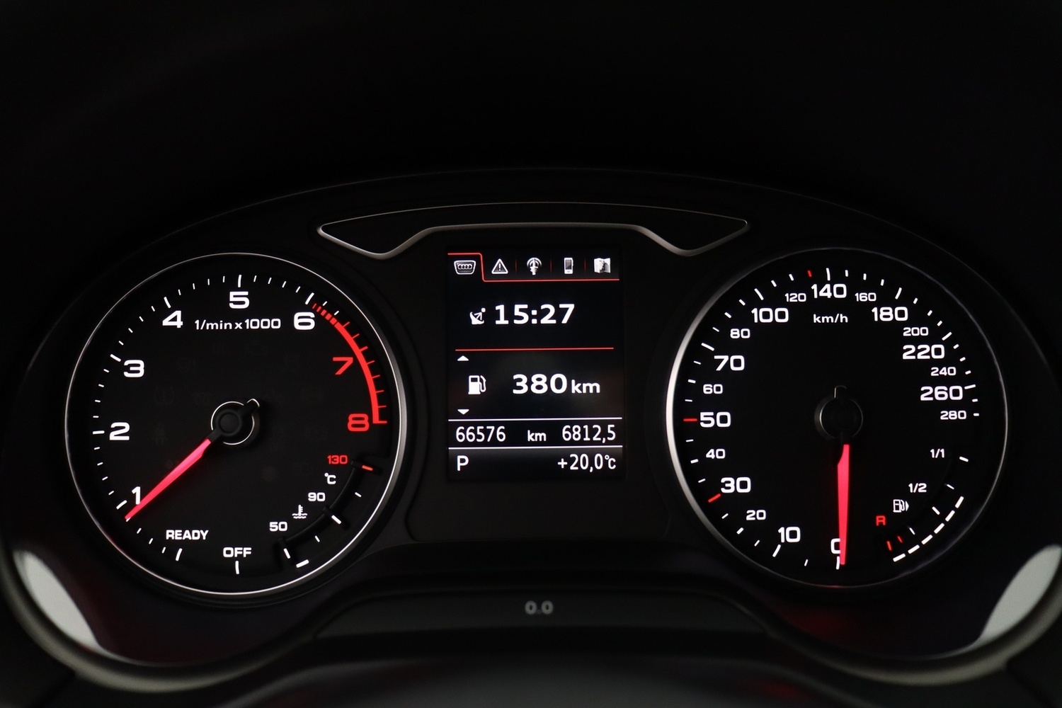 Audi Q2 vaihtoauto