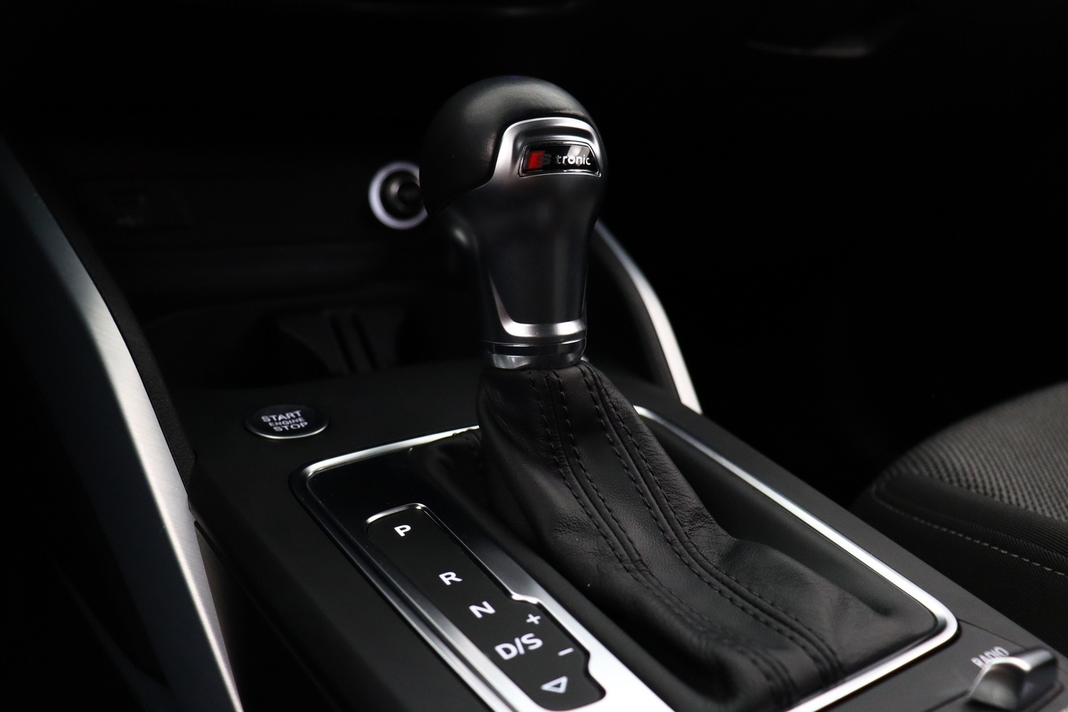 Audi Q2 vaihtoauto