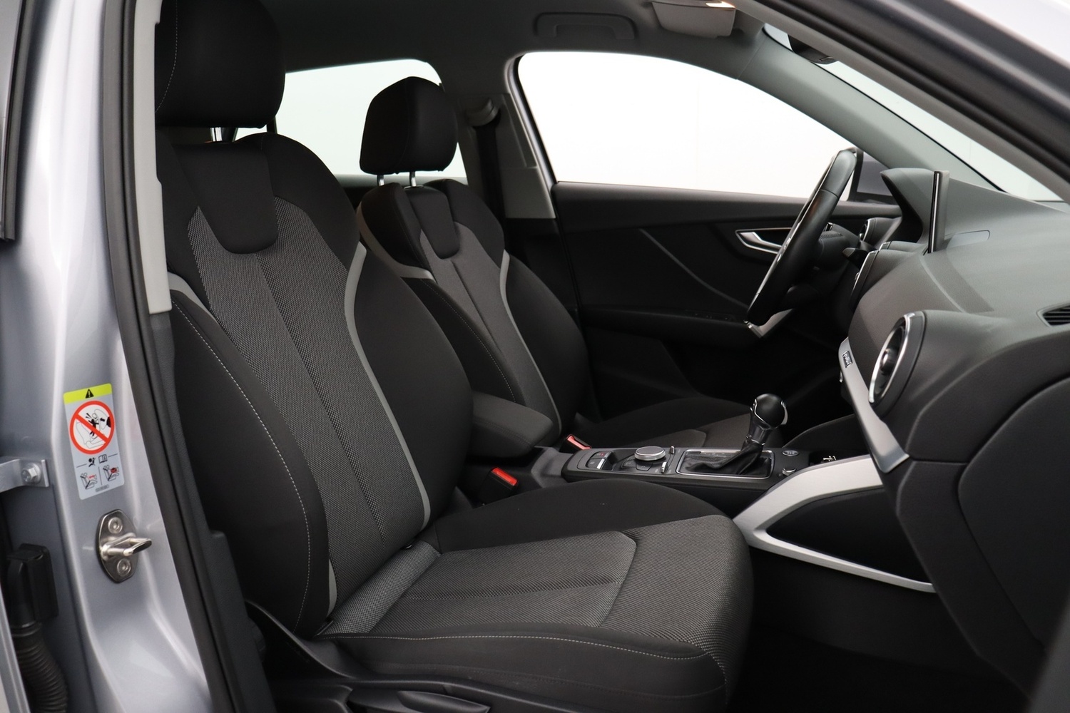 Audi Q2 vaihtoauto