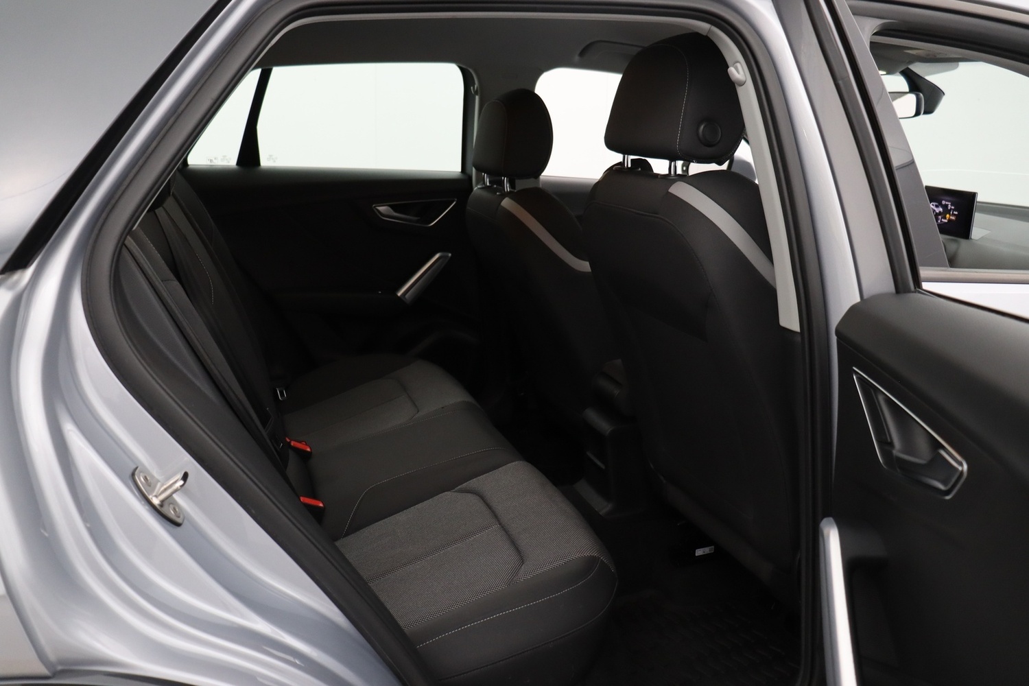 Audi Q2 vaihtoauto
