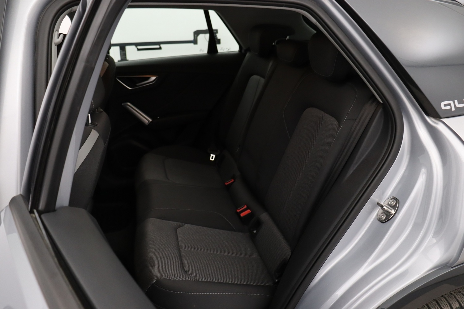 Audi Q2 vaihtoauto