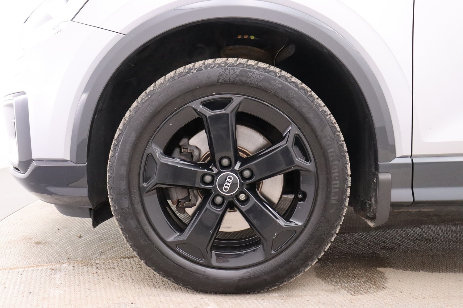 Audi Q2 vaihtoauto