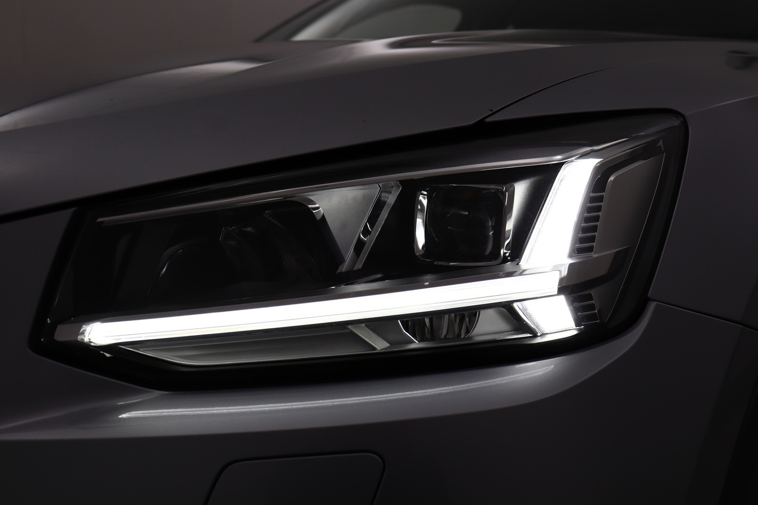 Audi Q2 vaihtoauto